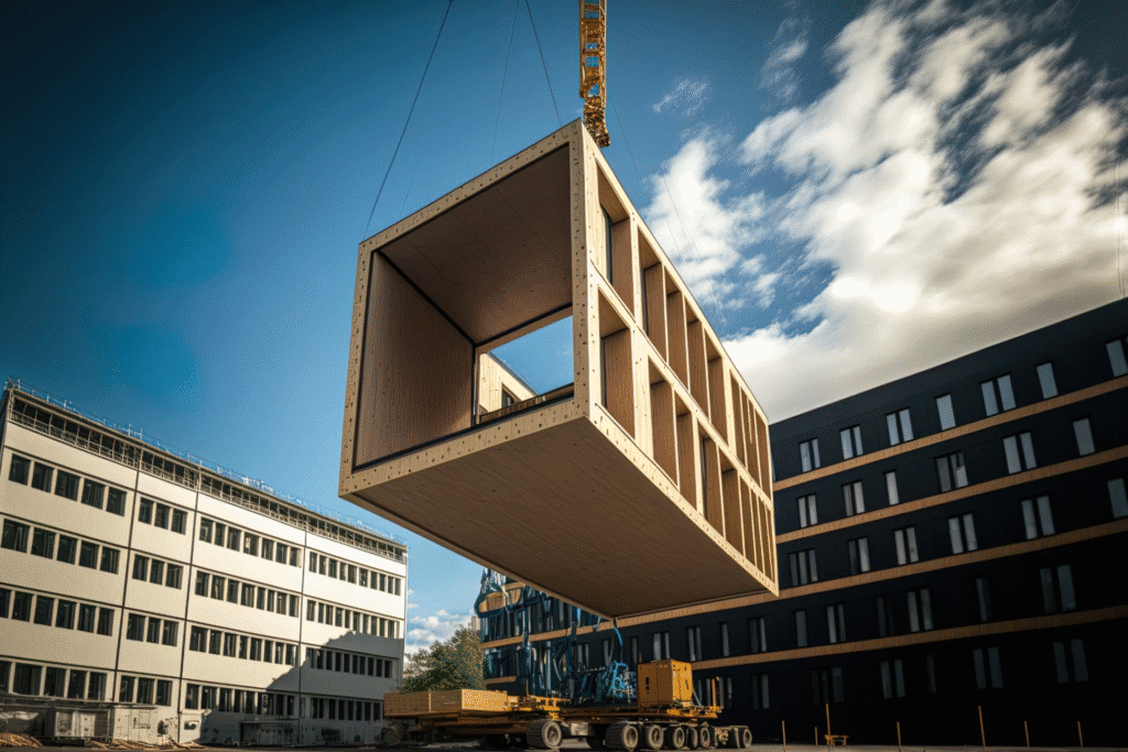 Igniting Innovation in Modular Construction