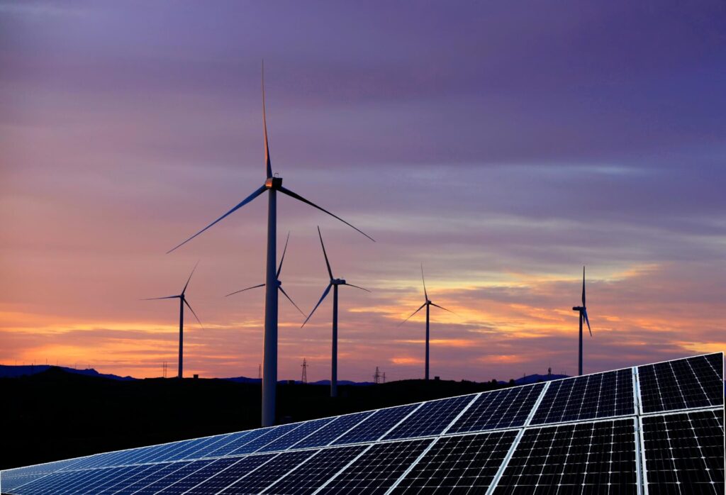 Winds of Change: A portfolio of ideas to harness the power of renewables