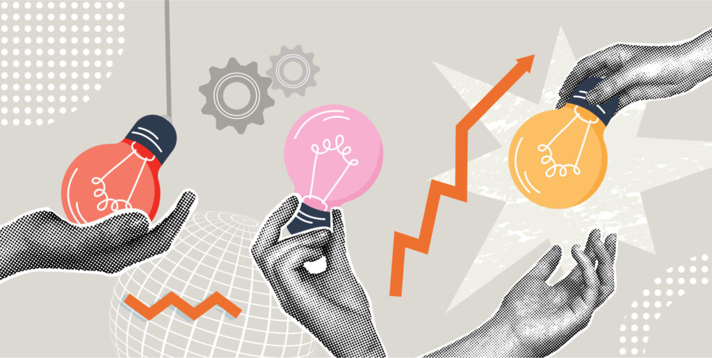 Prioritise your ideas