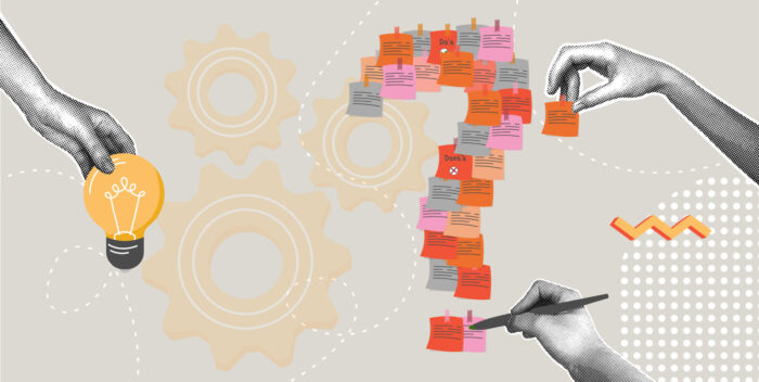 Help build conviction in your ideas